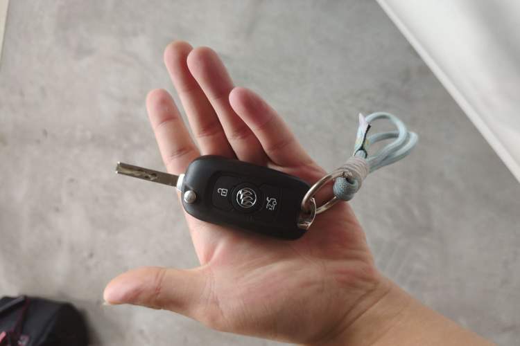 Used Buick Verano 2023 Pro Le Yi Edition Vehicle Key