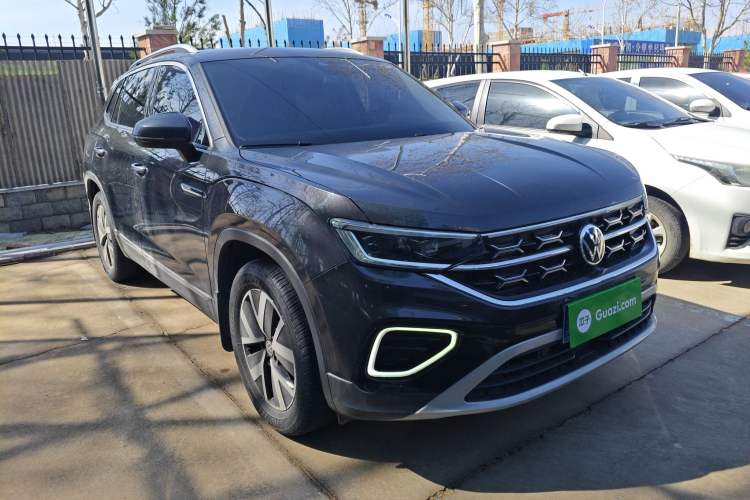 Used Volkswagen Tayron 2023 280TSI Two-Wheel-Drive Luxury Plus Advanced Version
