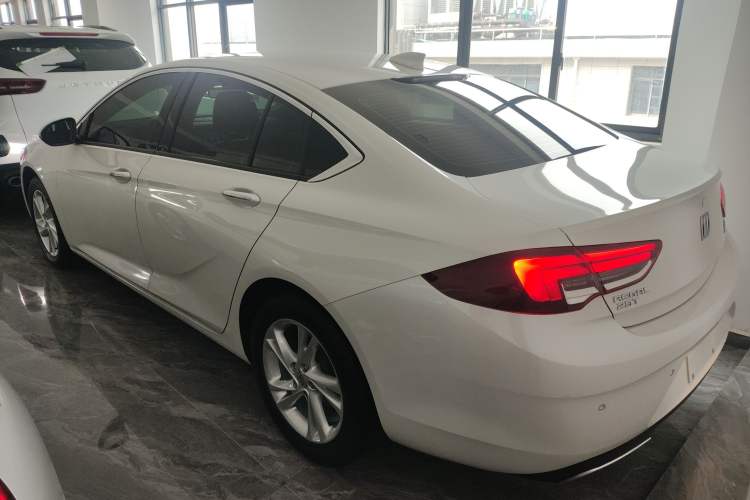 Used Buick Regal 2024 25T Deluxe Edition