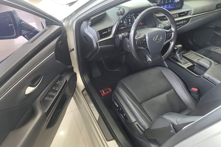 Used Lexus ES 2018 200 Excellence Edition China V Standard