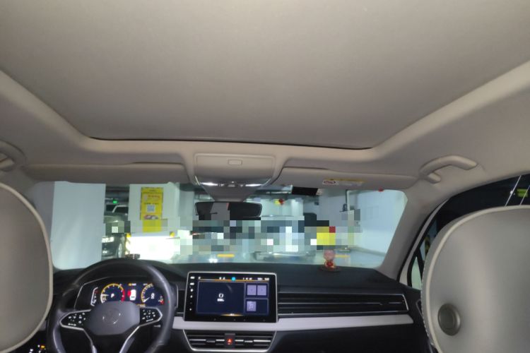 Used Volkswagen Tiguan L 2023 Restyled 330TSI Automatic Two-Wheel Drive R-Line Flagship Edition Headliner