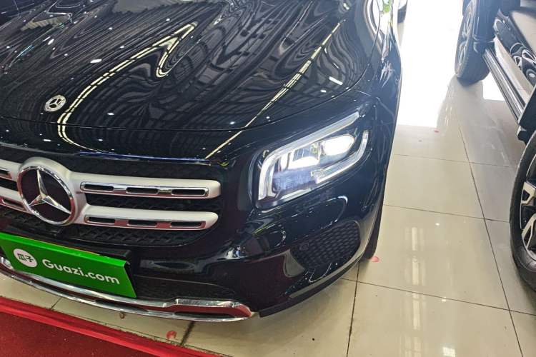 Used Mercedes-Benz GLB 2023 GLB 220 Fashion Model
