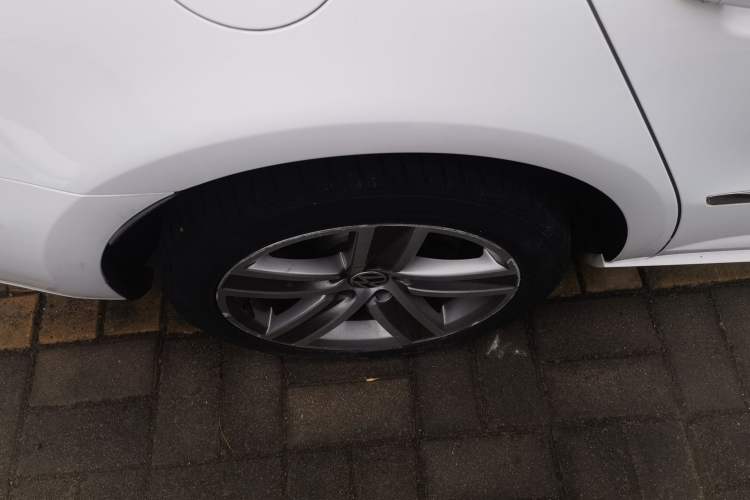 Used Volkswagen FAW-Volkswagen CC 2018 1.8TSI Prestige Model