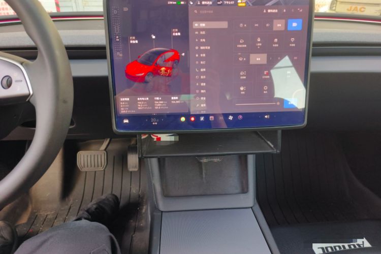 Used Tesla Model 3 2023 Rear-Wheel-Drive Version
