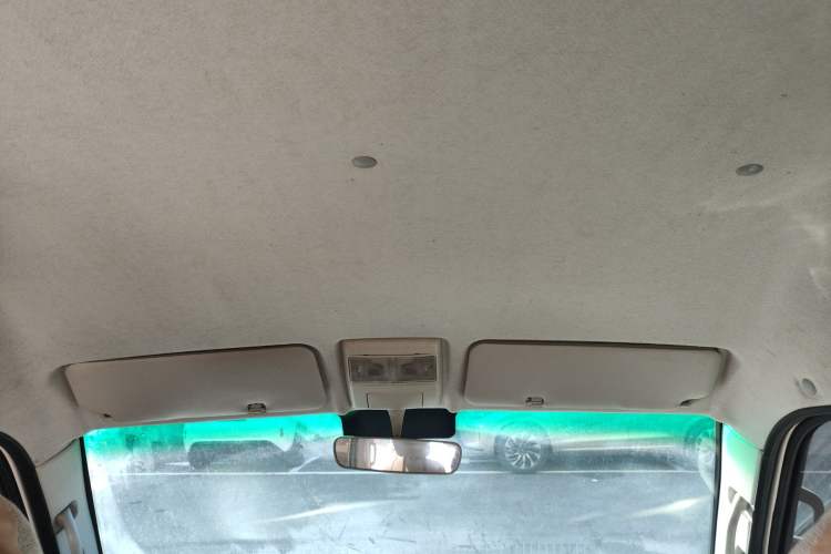 Used Jinbei New Hiace S 2021 1.5L Wealth Model Non-Air-Conditioned Version National VI Standard SWC15M Headliner