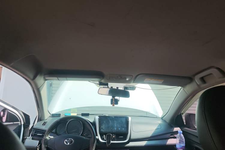 Used Toyota Vios FS 2017 1.5L Manual FENGCHI Edition
