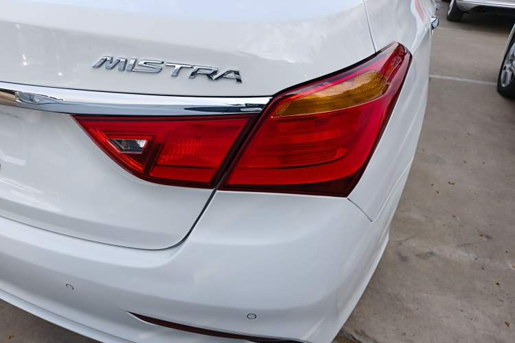 Used Hyundai Mistra 2017 1.8L Automatic Smart GLS China V Standard Right Rear Taillight