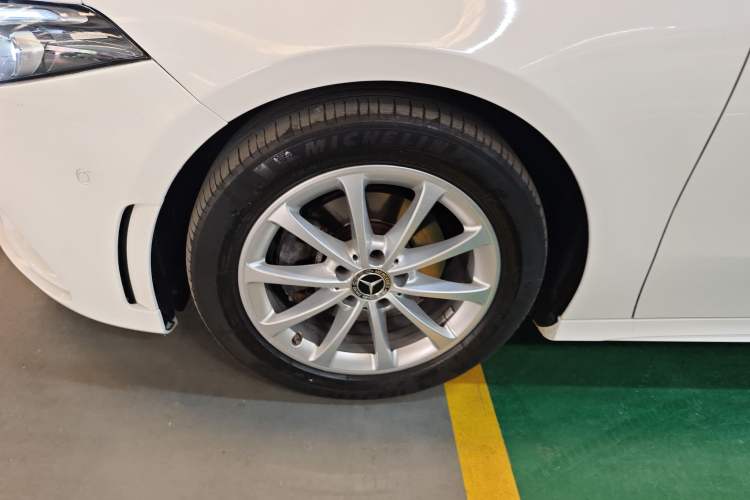 Used Mercedes-Benz A-Class 2020 A 200 L Sport Sedan Exterior 4