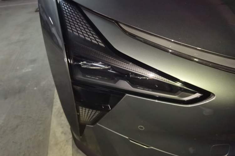 Used Jiyue 01 2024 Max