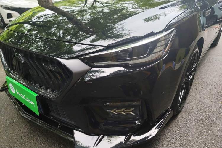 Used MG 6 2020 1.5T Automatic Trophy Luxury Edition