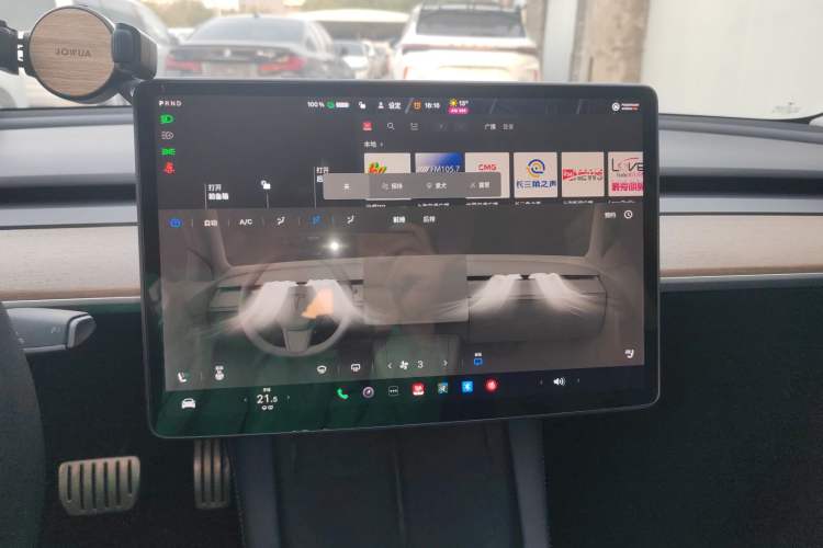 Used Tesla Model 3 2021 Performance High-Performance All-Wheel-Drive Version