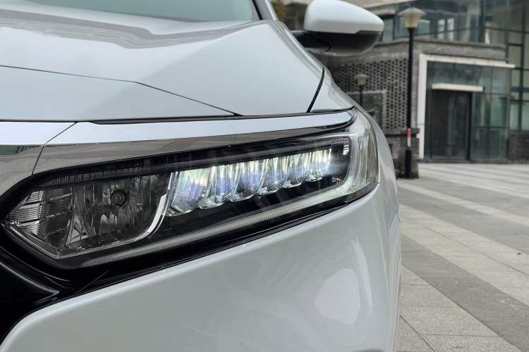 Used Honda Accord 2018 260TURBO Elite Edition China VI
