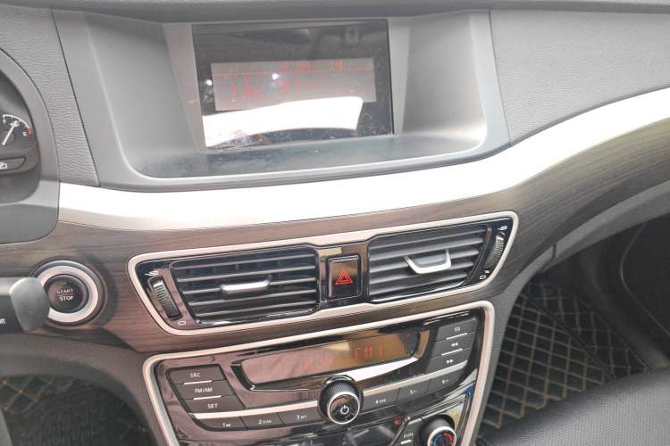 Used Geely Auto Emgrand GT 2017 1.8T Comfort Model