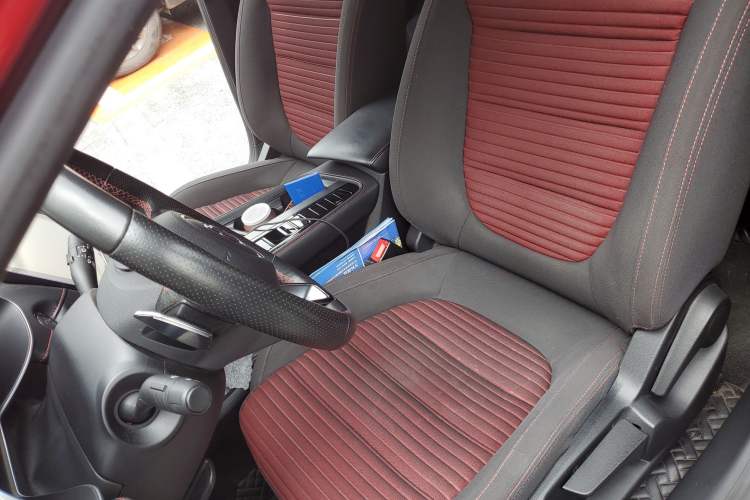 Used MG 6 2020 1.5T Automatic Lingchao Fashion Edition Left Front Seat