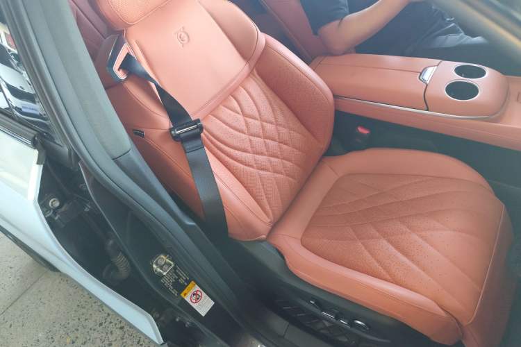 Used Deepal S07 2023 200Max Range-Extended Version