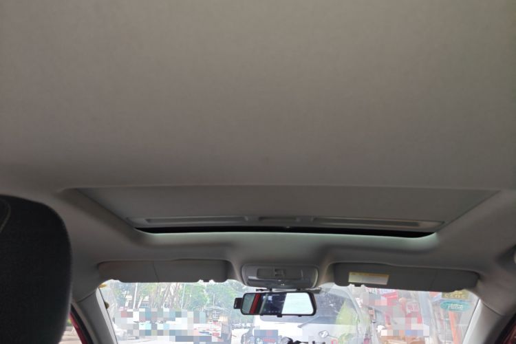 Used Roewe i6 2020 PLUS 1.6L CVT 4G Connected Glory Flagship Edition
