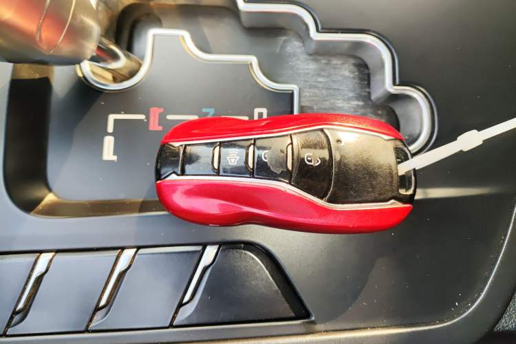 Used Land Xiaoyao 2018 1.5GTDI CVT Panoramic Silver Edition
