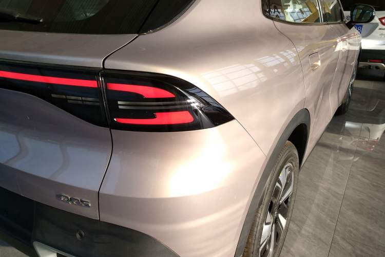 Used CHANGAN NEVO Q05 2026 Model 506 Max
