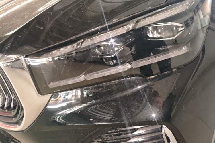 Used Geely Auto Monjaro L 2024 2.0TD DCT EVO Two-Wheel Drive Long-Range Version