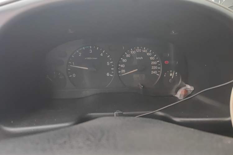 Used Ford Classic Transit 2013 2.8T Refurbished Diesel Ice-White Logistics Vehicle Long Wheelbase Mid-Roof Model JX493ZLQ4