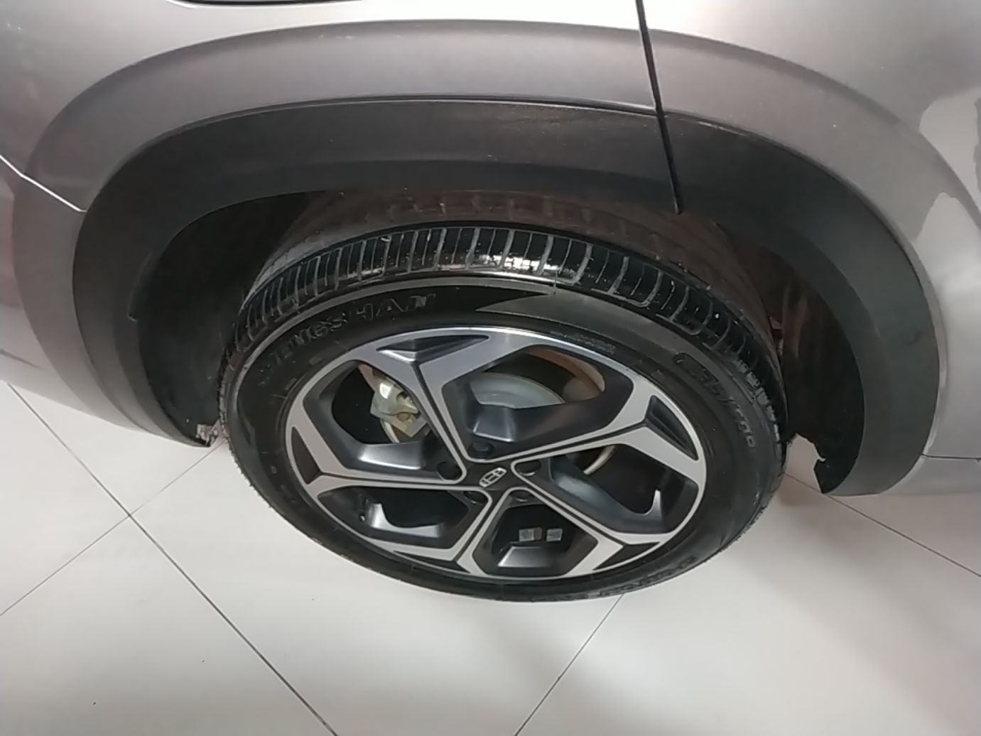Geely Auto Monjaro L 2021 2.0TD DCT EVO Two-Wheel Drive Prestige Version — снимка 11