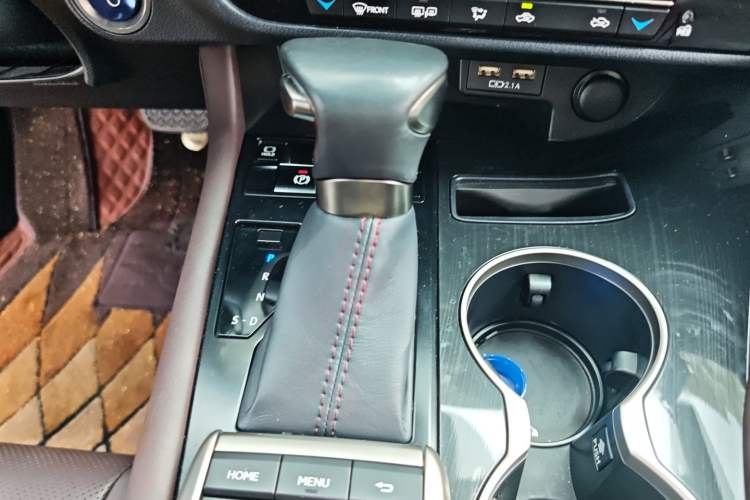 Used Lexus RX 2020 Revised Version 450h Four-Wheel Drive Elegant Edition