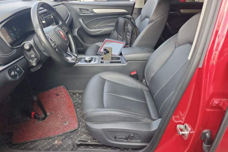 Used Roewe i6 New Energy 2017 45T Hybrid Connect & Smart Enjoyment Edition