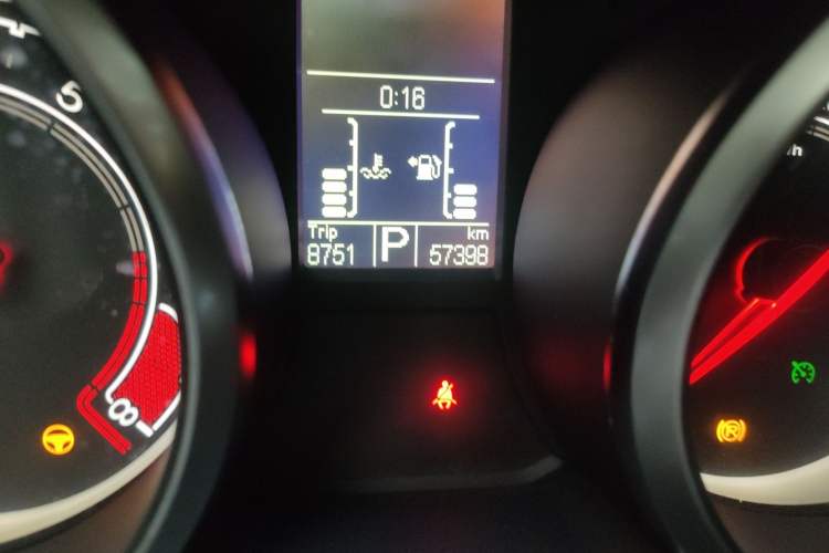 Used MG GS 2015 2.0TGI TST Luxury Edition
