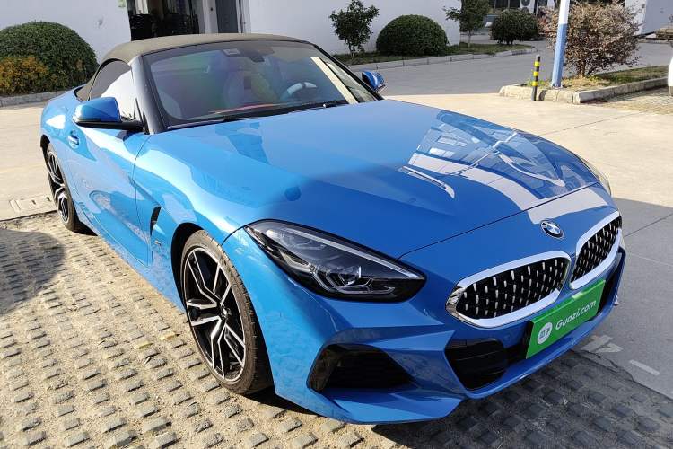 Used BMW Z4 2022 sDrive 25i M Sport Package
