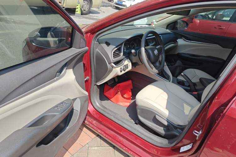 Used Buick GT 2021 Exemplar 1.5L Automatic Elite Version
