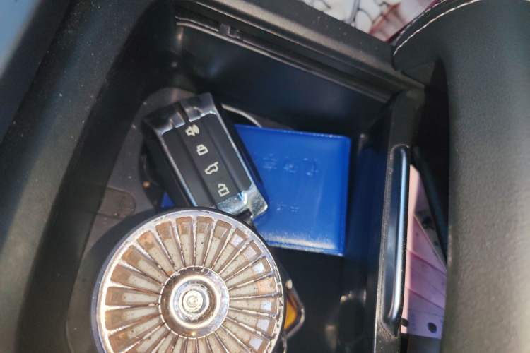 Used Tank 300 2021 Off-Road Edition 2.0T Conqueror Vehicle Key