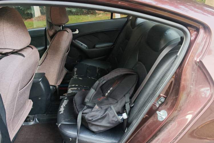 Used Kia K3 2015 1.6L Automatic GL
