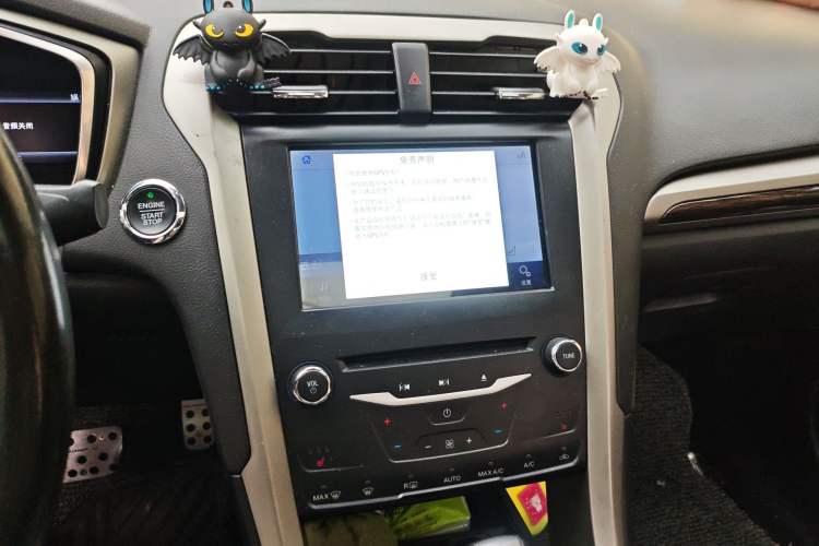 Used Ford Mondeo 2013 2.0L GTDi 200 Luxury Model