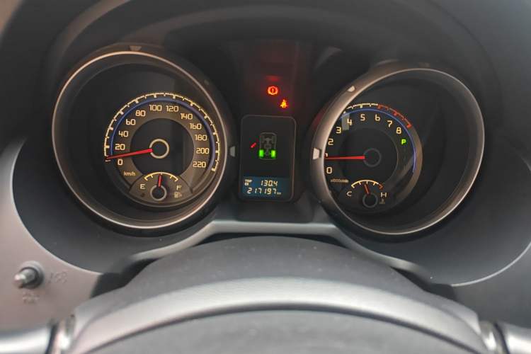 Used Mitsubishi Pajero 2011 3.0L Elite Edition Instrument Cluster