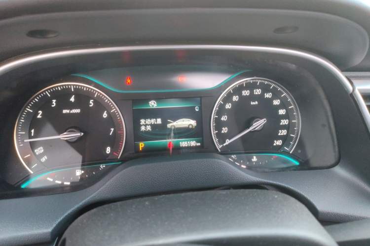 Used Buick GT 2016 15N Automatic Elite Edition
