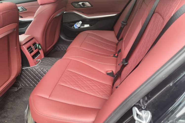 Used BMW 3 Series 2023 325Li M Sport Night Edition Package