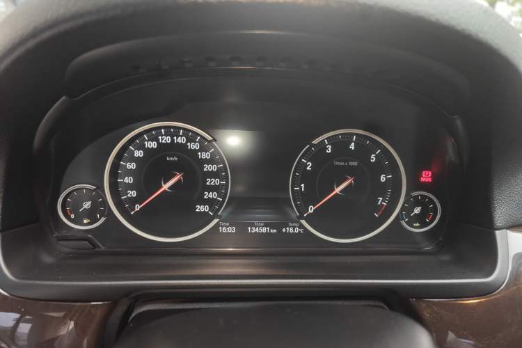 Used BMW 5 Series 2017 525Li Luxury Design Package