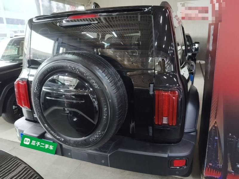 Used Tank 300 2021 Off-Road Edition 2.0T Conqueror — 5