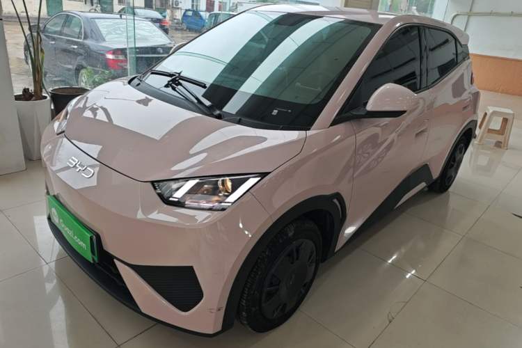 Used BYD Seagull 2025 Intelligent Driving Version 305 km Dynamic Edition