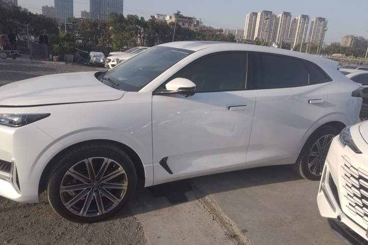 Used Changan UNI-K 2021 2.0T All-Wheel Drive Prestige Version