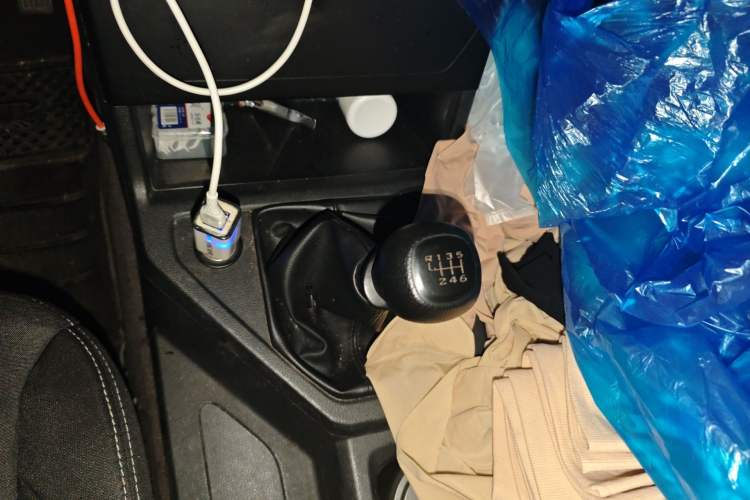 Used Wuling Hongguang PLUS 2020 1.5L Manual Standard Edition 5 Seats