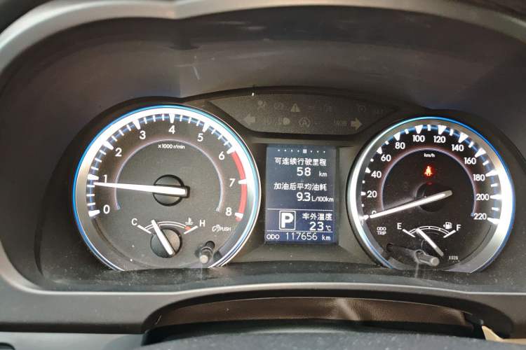 Used Toyota Highlander 2017 2.0T Four-Wheel Drive Elite Edition 7-Seater