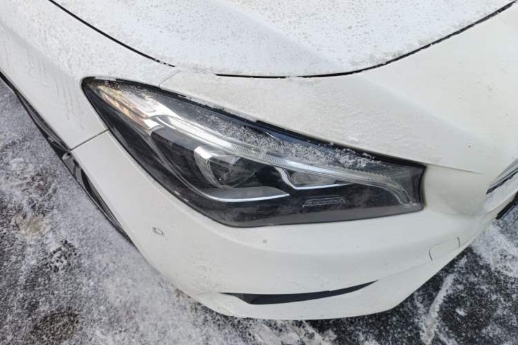 Used Mercedes-Benz CLA 2018 CLA 200 Style Edition