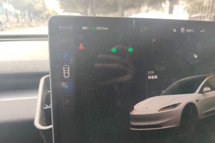 Used Tesla Model 3 2023 Rear-Wheel-Drive Version