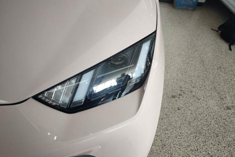 Used BYD Seagull 2023 Active Version
