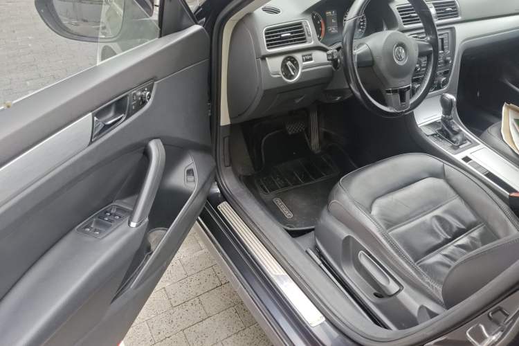 Used Volkswagen Passat 2013 1.8TSI DSG Prestige Edition