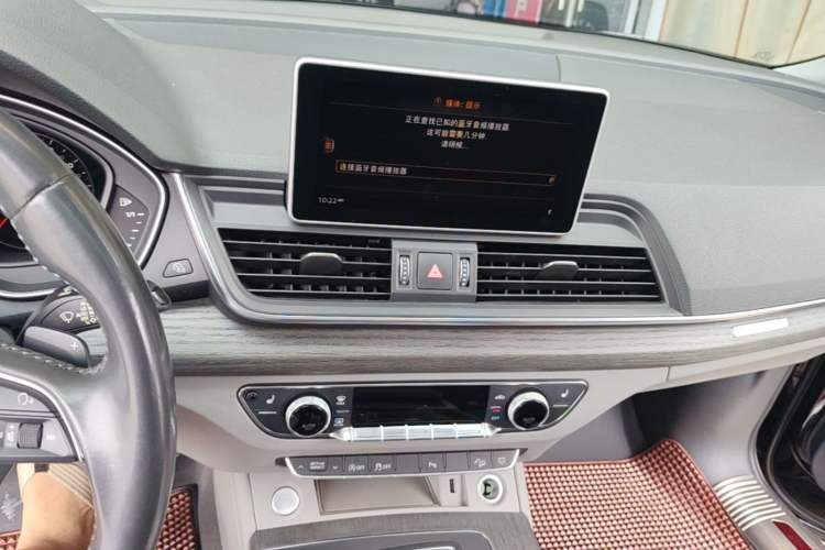Used Audi Q5L 2018 45 TFSI Prestige Elegant Version China V
