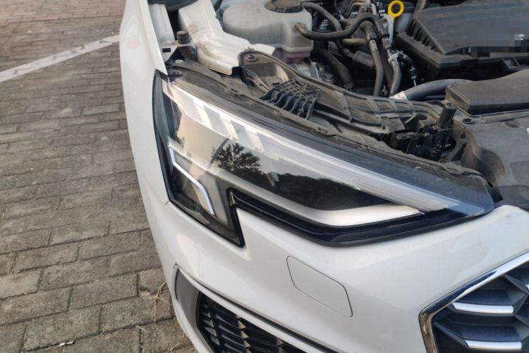 Used Audi A3 2022 A3L Limousine 35 TFSI Fashion Sport Model