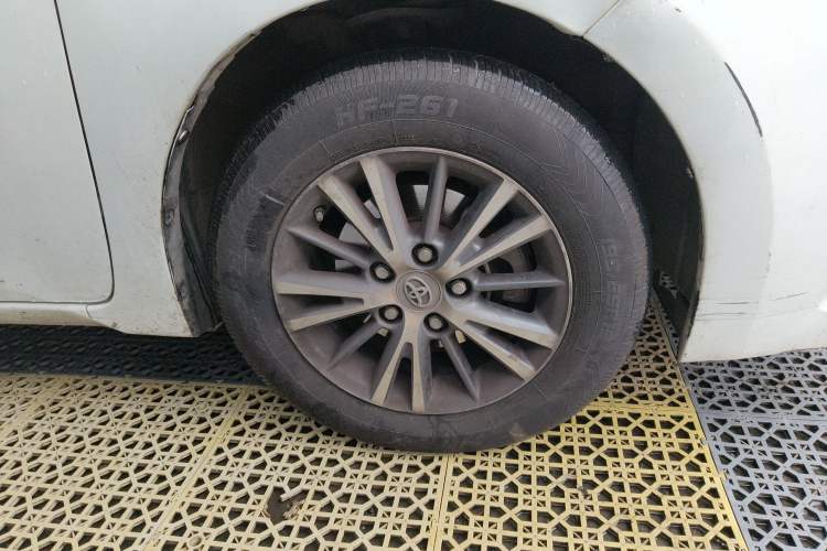 Used Toyota Levin 2016 1.6G CVT Elite Edition Right Front Wheel Hub