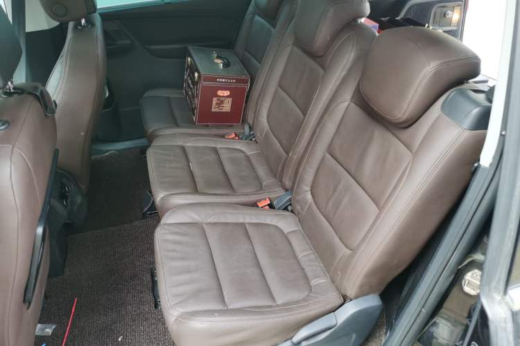 Used Volkswagen Sharan 2014 2.0 TSI Standard Model Left Rear Seat